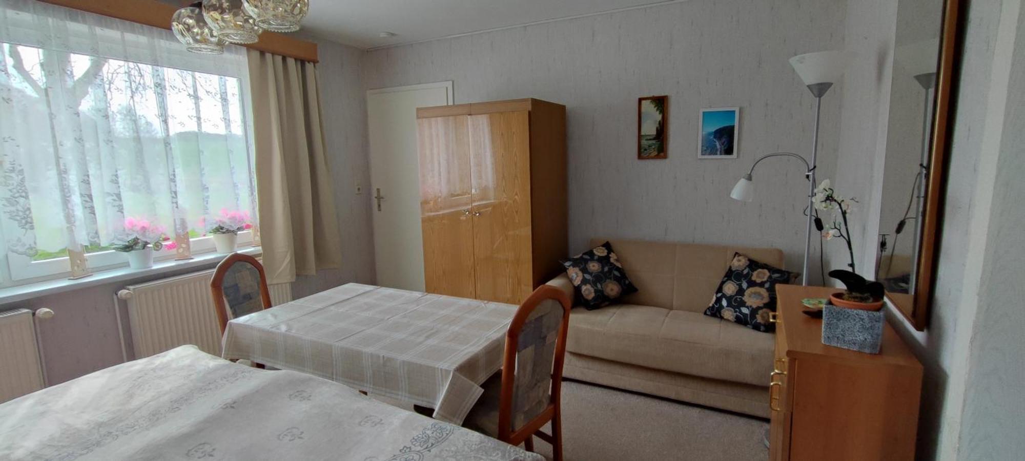 Labahn Apartment Lohme Exterior photo